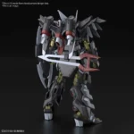 HG BLACK KNIGHT SQUAD SHI VE A 1/144 - immagine 5