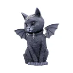 CULT CULTIES MALPUSS WINGED OCLT CAT FIG - immagine 8