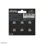 MOTU PIN BADGES SET (6) - immagine 4