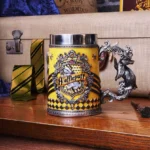 HP HUFFLEPUFF COLLECTIBLE TANKARD - immagine 4