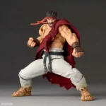 REVOLTECH A.Y. STREET FIGHTER 6 RYU ACTION FIGURE - immagine 3