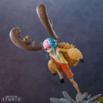 ONE PIECE CHOPPER SUPER FIGURE COLLECTION 1/10 PVC STATUE - immagine 6