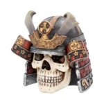THE LAST SAMURAI SKULL ORNAMENT 14CM - immagine 5