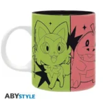 POKEMON SCARLET & VIOLET STARTERS MUG - immagine 7