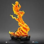 FANTASTIC FOUR FIRST STEPS HUMAN TORCH 1/10 STATUE
