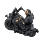 SCREAMING WHEELS STATUE - immagine 5