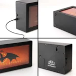 GAME OF THRONES HOUSE OF THE DRAGON TARGARYEN LAMP - immagine 6