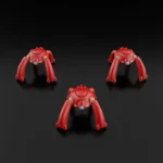 MOBILE POLICE PATLABOR HL-98 HERCULES 21 & ASV99 BOXER ALTERNATE & CARDIA MODEROID MK