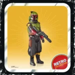 SW RETRO MANDALORIAN BOBA FETT MARAK AF - immagine 5