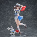 The Idolmaster: Shiny Colors PVC Figur 1/6 Kogane Tsukioka - Sailing Sailor Ver. 28 cm - immagine 2