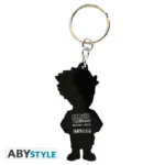 NARUTO SHIPPUDEN KAKASHI KEYCHAIN PVC - immagine 3