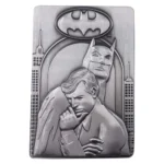 BATMAN LIMITED EDITION COLLECTIBLE INGOT - immagine 7
