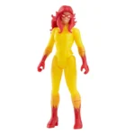 MARVEL LEGENDS RETRO FIRESTAR AF - immagine 7