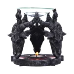 BAPHOMET OIL BURNER - immagine 6