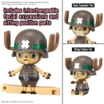 CHOPPER ROBO SUPER 2&3 HEAVY ARMOR & HORN DOZER - immagine 6