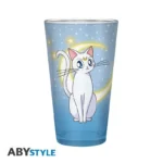 SAILOR MOON LUNA & ARTEMIS GLASS - immagine 6