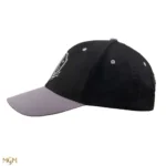 WEDNESDAY NEVERMORE ACADEMY BLACK BASEBALL CAP - immagine 4