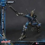 TRANSFORMERS AGE OF EXTINCTION DRIFT AMK PRO MODEL KIT - immagine 3