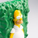 The Simpsons Bookends Homer Bush 17 cm - immagine 3