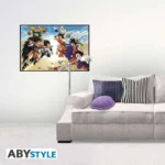 DRAGON BALL MASTER ROSHI'S TURTLE SHELL CUSHION - immagine 5