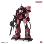 GUNDAM METALLIC NANO PUZZLE CHAR'S ZAKU - immagine 2