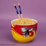 KPop Demon Hunters Ramen Bowl with Chopsticks Mira Spice Queen - immagine 2