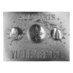 HP YULE BALL TICKET SILVER PLATED - immagine 4