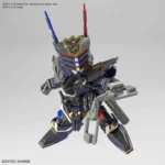 SDW HEROES GUNDAM VERDE BUSTER SGT - immagine 3