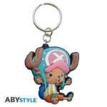 ONE PIECE CHOPPER KEYCHAIN - immagine 6