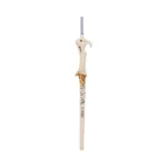 HARRY POTTER VOLDEMORT WAND HANGING ORNAMENT - immagine 5