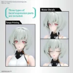 FIGURE RISE NOIR - immagine 7