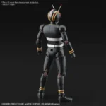 FIGURE RISE MASKED RIDER BLACK - immagine 2