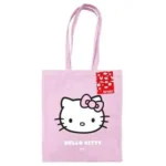 SANRIO HELLO KITTY BOW TOTE BAG - immagine 3