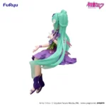 HATSUNE MIKU FLOWER FAIRY COSMOS NOODLE STOPPER FIGURE - immagine 2