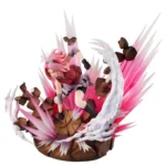 NARUTO GALS DLX HARUNO SAKURA V.3 STATUE - immagine 4