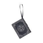 BOOK OF SHADOWS HANGING ORNAMENT - immagine 7