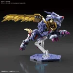 FIGURE RISE METALGARURUMON AMPLIFIED - immagine 2