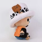 ONE PIECE CHOPPER X LAW PELUCHE 20CM - immagine 6