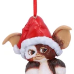 GREMLINS GIZMO SANTA ORNAMENT - immagine 6