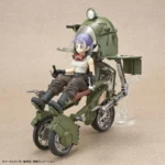 FIGURE RISE MECH BULMA MOTORCYCLE - immagine 4