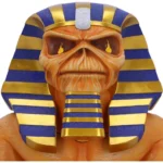 IRON MAIDEN POWERSLAVE BUST BOX - immagine 8