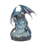 INCENSE BURNER DRAGONS INTRIGUE BACKFLOW - immagine 6