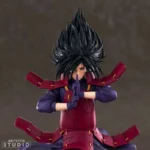 NARUTO SHIPPUDEN MADARA SUPER FIGURE COLLECTION 1/10 STATUE - immagine 8