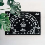 THE LORD OF THE RINGS LIGHT DOORMAT - immagine 7