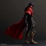 FINAL FANTASY 7 REBIRTH VINVENT VALENTINE PLAY ARTS SHIN AF - immagine 7