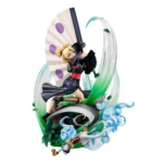 NARUTO GALS TEMARI VER.2 STATUE - immagine 6