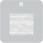 STENCIL STTX007 WOOD TEXTURE # 2