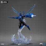 DC COMICS  BLUE BEETLE 1/10 STATUE - immagine 6