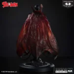 SPAWN BLACK WHITE & RED ALL OVER  SPAWN BY PUPETEER LEE RESIN STATUE - immagine 5