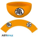 DRAGON BALL GOKU SYMBOLS BOWL - immagine 6